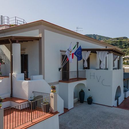 Hotel Villa Cute - Hvc Липари Екстериор снимка