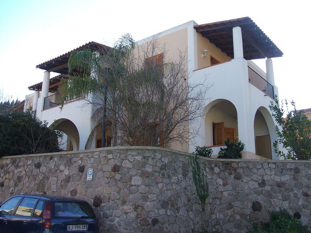Hotel Villa Cute - Hvc Липари Екстериор снимка