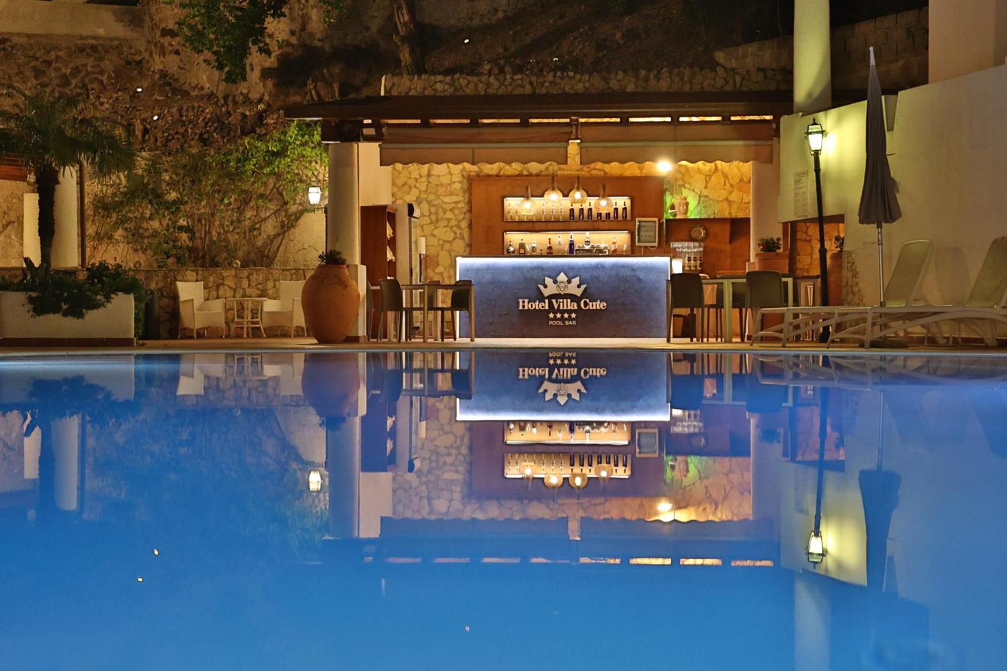 Hotel Villa Cute - Hvc Липари Екстериор снимка